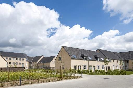 Heivelde Lichtervelde woningen bouw aannemer Eribo Waregem
