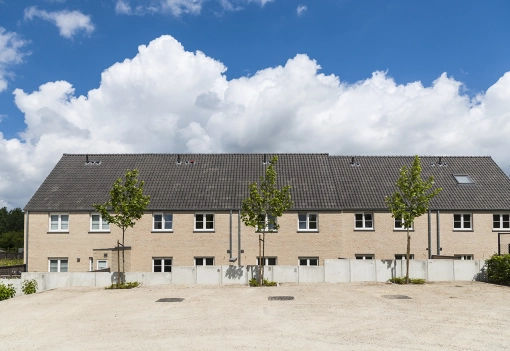 Heivelde Lichtervelde woningen bouw aannemer Eribo Waregem