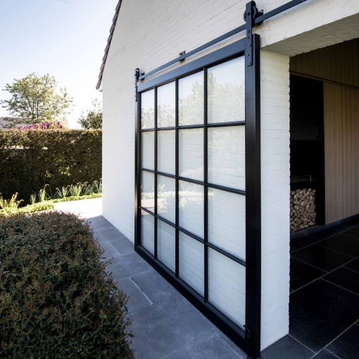 Villa Sint-Eloois-Vijve Eribo Waregem aannemer bouw