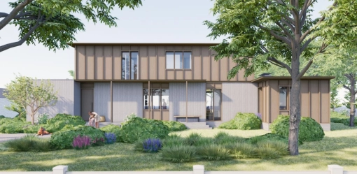 Bouw villa Zulte Eribo Stijlbouwers