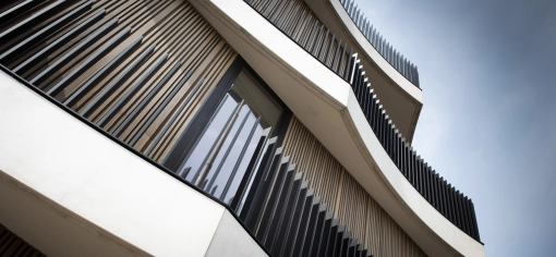 Midas Kortrijk Eribo aannemer bouw appartementen