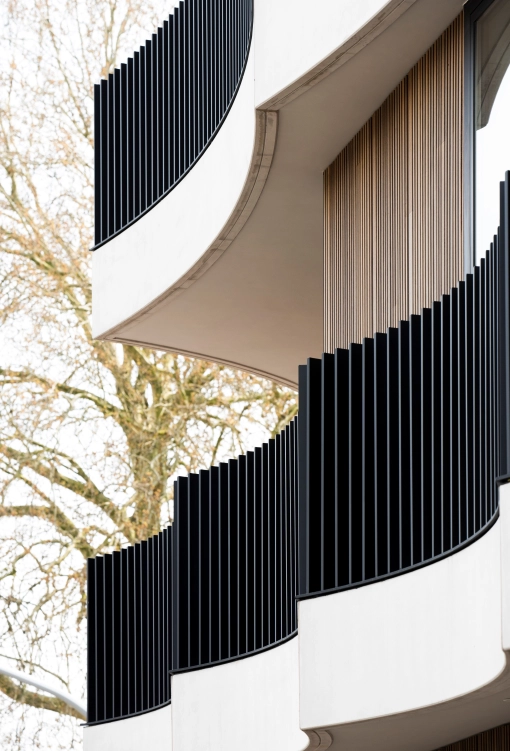 Midas Kortrijk Eribo aannemer bouw appartementen