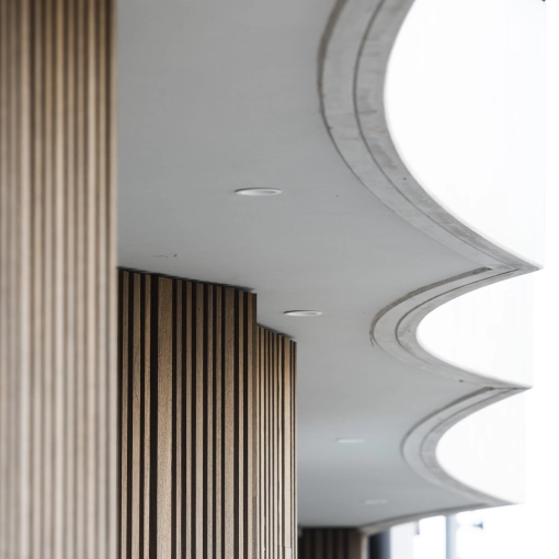 Midas Kortrijk Eribo aannemer bouw appartementen