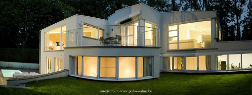 Villa Nokere Eribo Waregem aannemer bouw