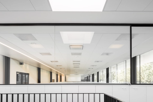 Kantoor gebouw Eribo Waregem aannemer vastgoed bouw
