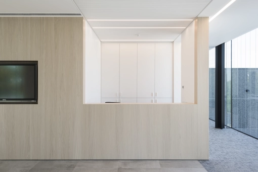Kantoor gebouw Eribo Waregem aannemer vastgoed bouw