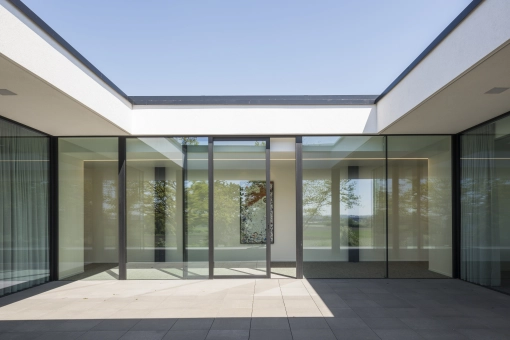 Kantoor gebouw Eribo Waregem aannemer vastgoed bouw