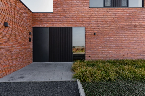 Anzegem villa bouw aannemer Eribo Waregem vastgoed