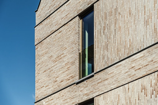 Sensu Projects handelspand appartementen Avelgem Eribo Waregem aannemer bouw