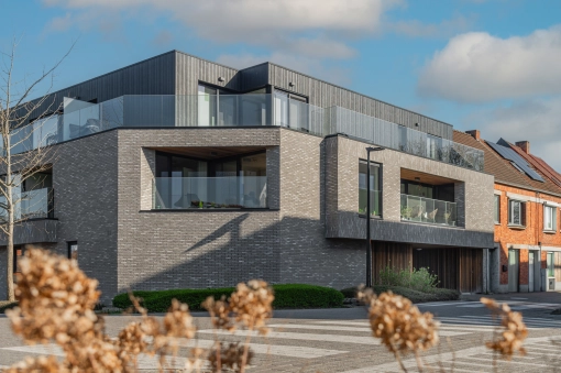 Eribo aannemer bouw vastgoed appartementen