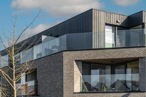 Eribo aannemer bouw vastgoed appartementen