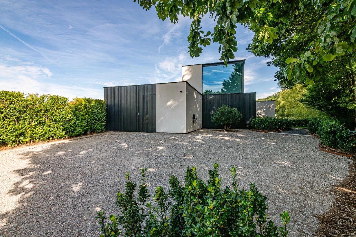 Realisatie woning Tiegem Eribo 