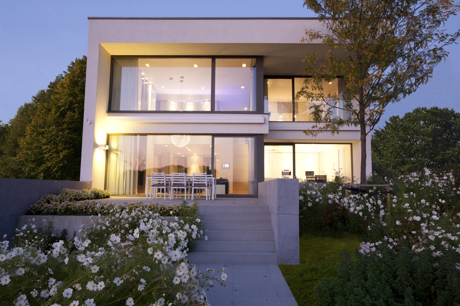 Villa Anzegem Eribo Waregem aannemer bouw