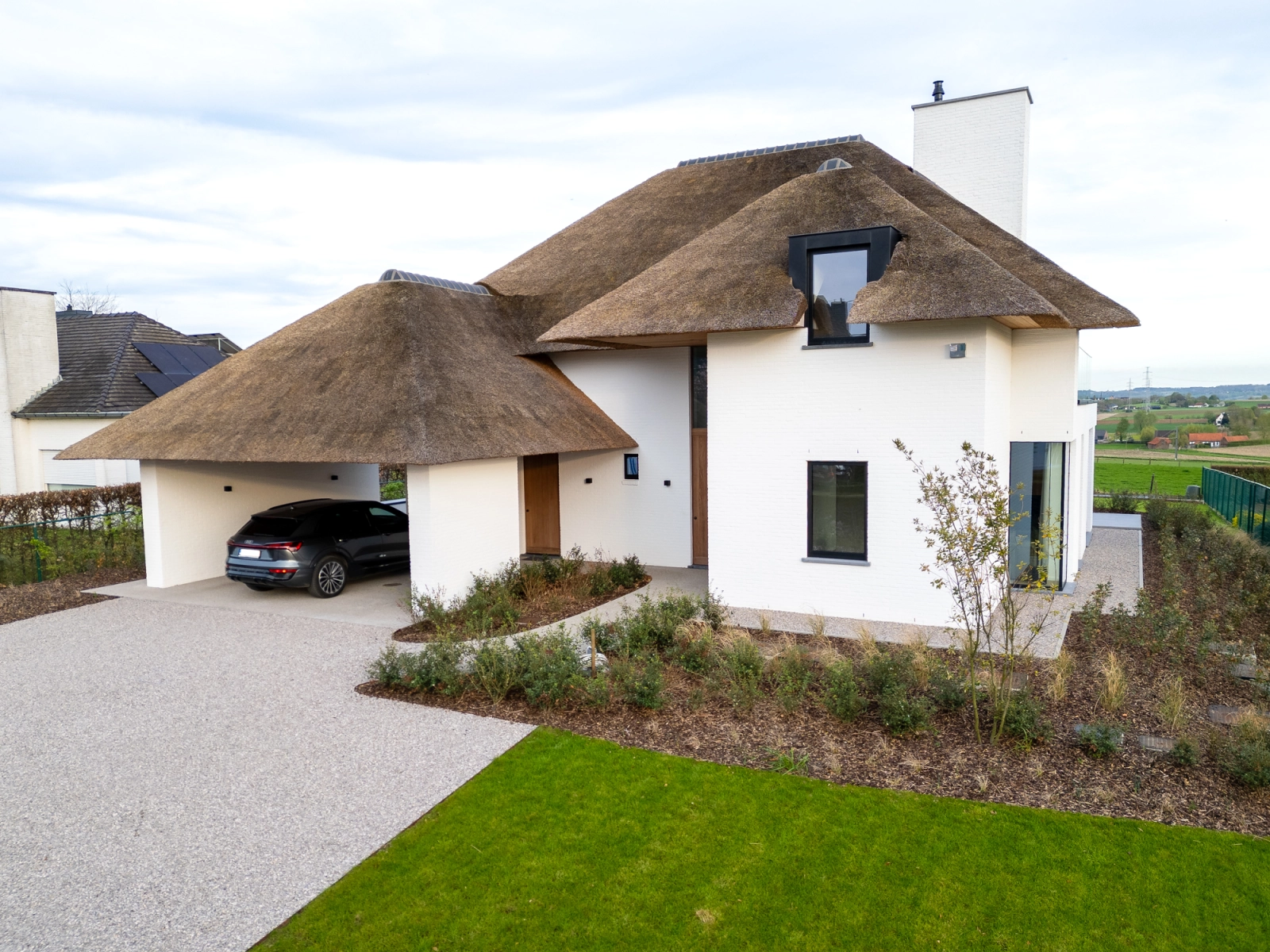 Villa Anzegem Eribo Waregem aannemer bouw
