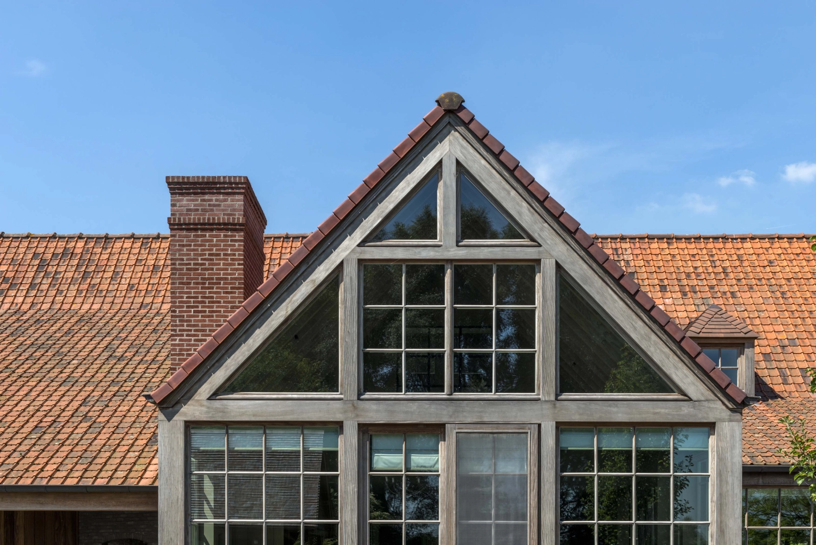 Villa Wielsbeke Eribo Waregem aannemer bouw