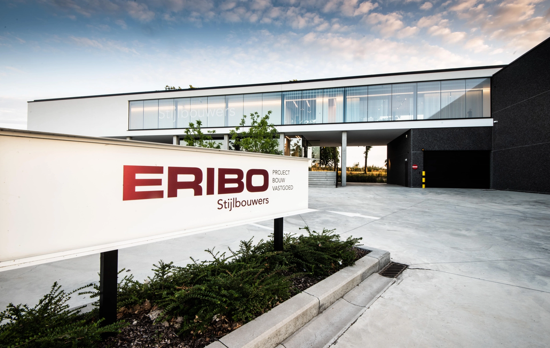 Eribo Stijlbouwers Waregem aannemer