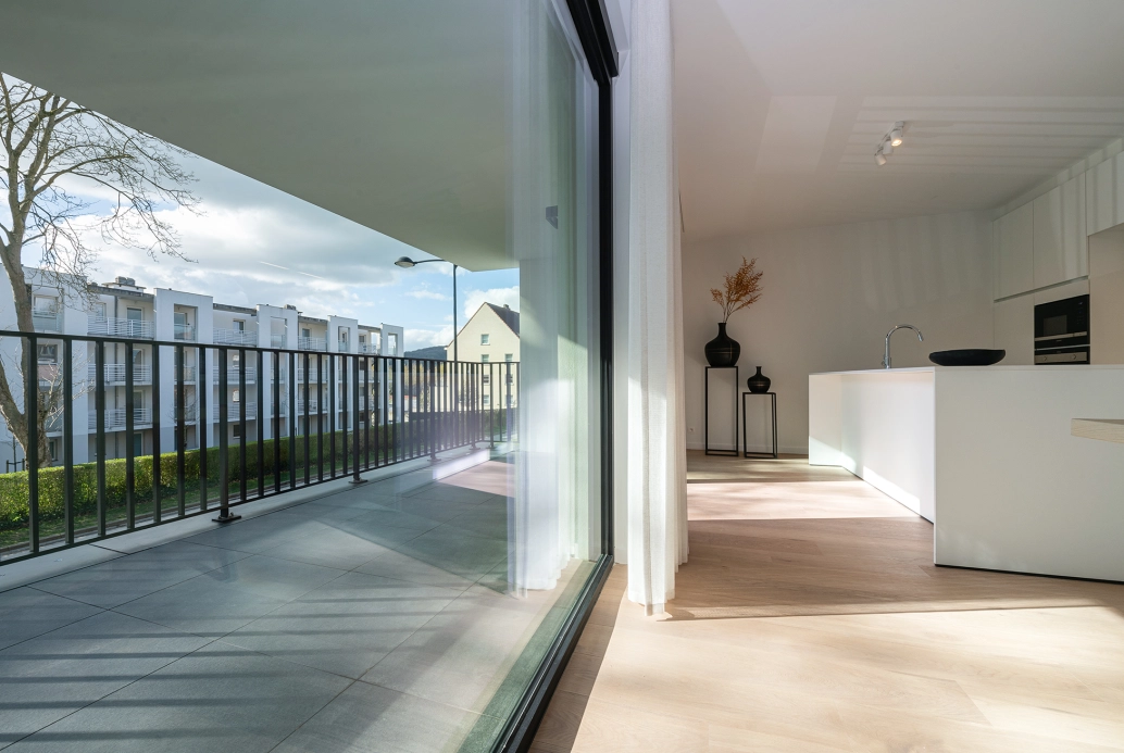 Blog Hier moet je op letten als je een nieuwbouwappartement koopt
