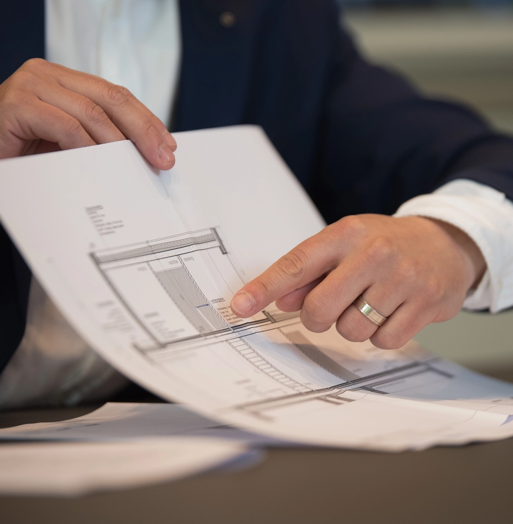 aannemer voor architecten West‑Vlaanderen