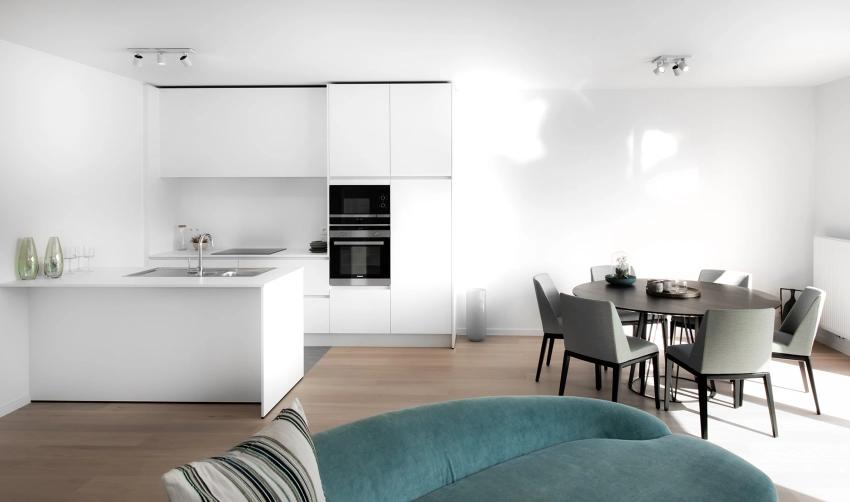 Eribo aannemer investeren vastgoed appartement