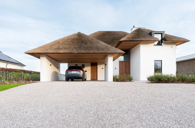 Villa Anzegem Eribo Waregem aannemer bouw