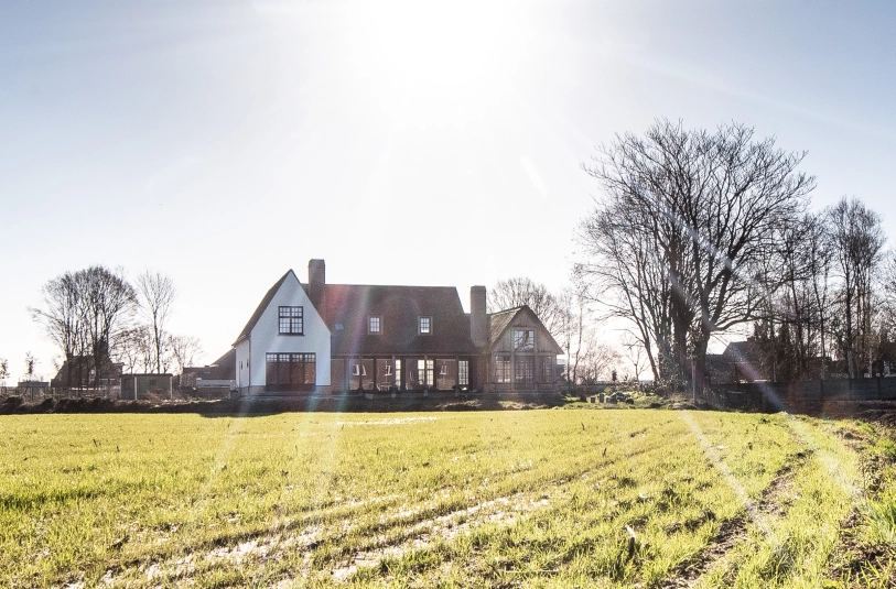 Villa Waregem aannemer Eribo 