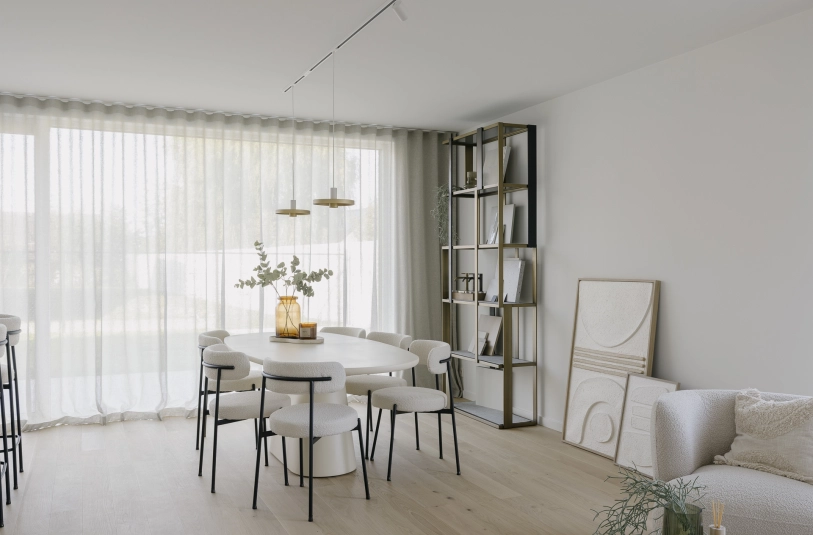 Hof ter Vichten huizen te koop Vichte